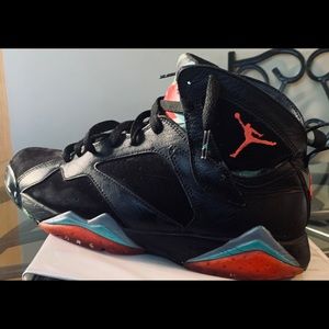 Selling Jordan Retro 7’s Barcalona great condition